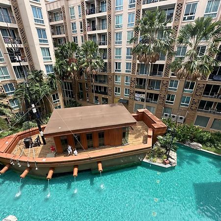 Atlantis Condo Resort 乔木提恩海滩 外观 照片