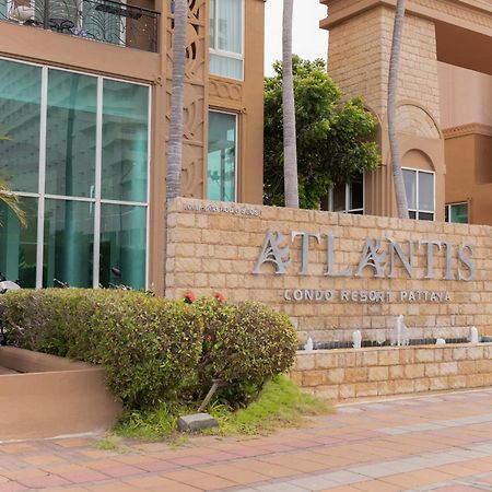 Atlantis Condo Resort 乔木提恩海滩 外观 照片