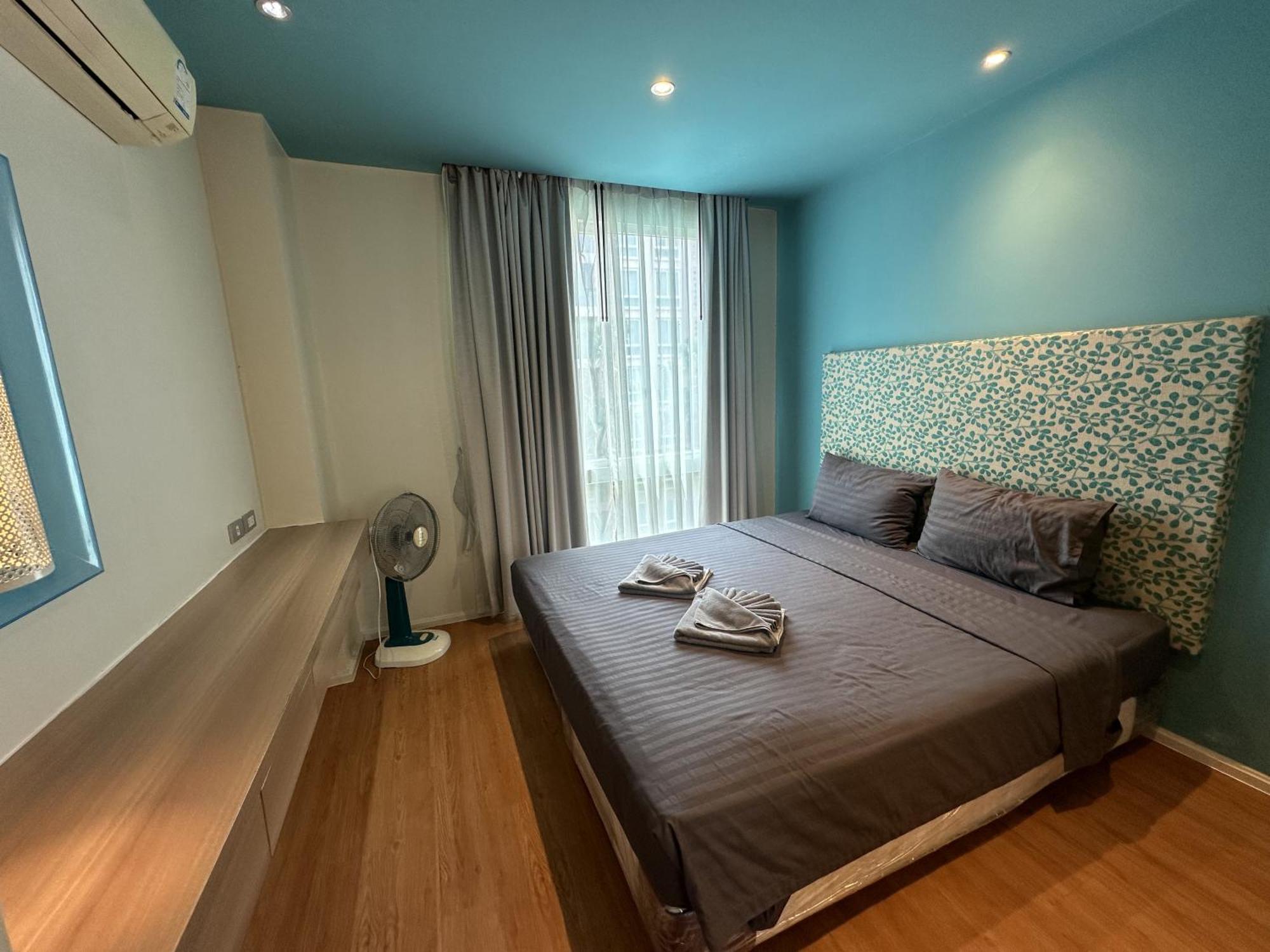Atlantis Condo Resort 乔木提恩海滩 外观 照片