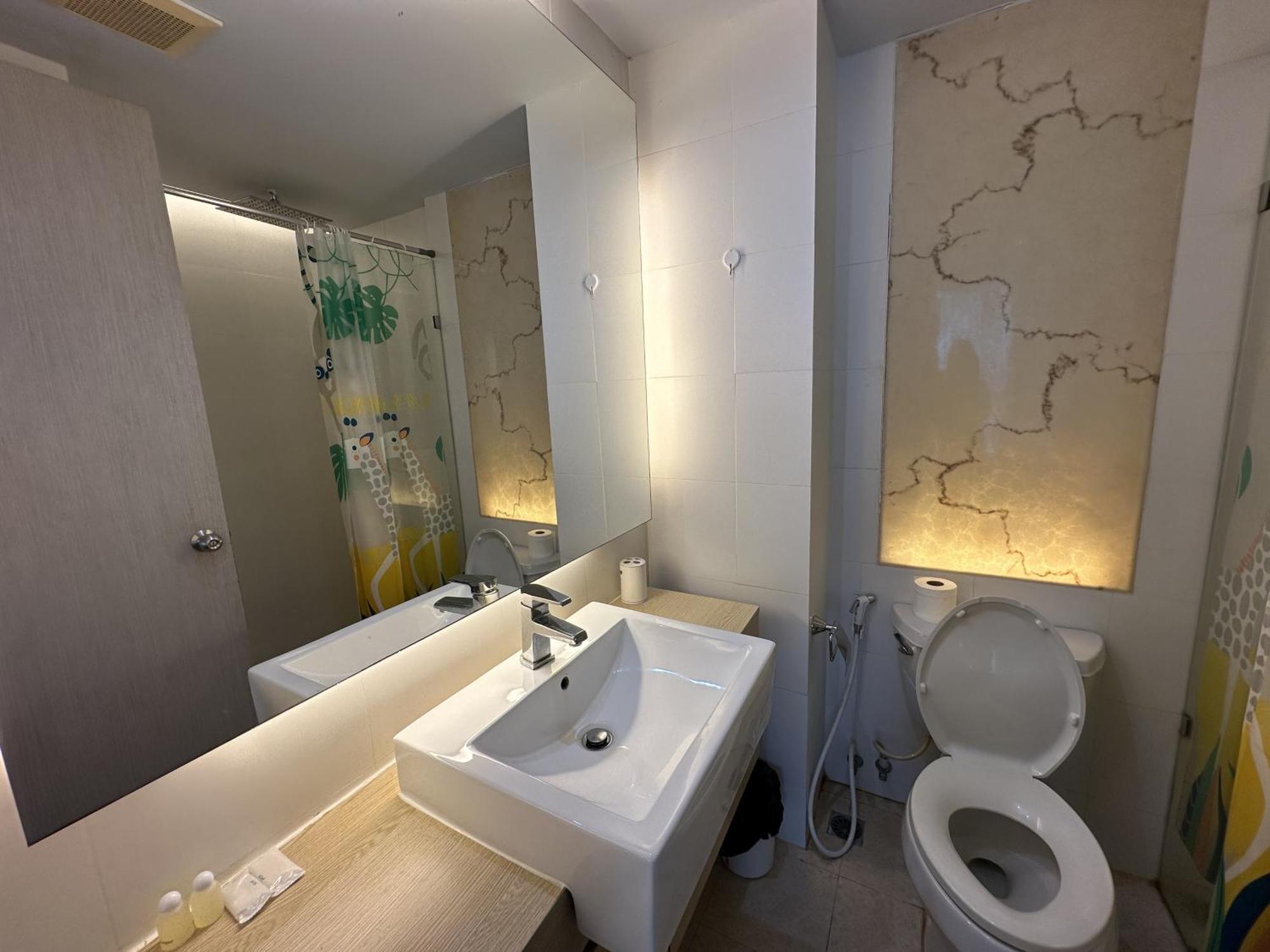 Atlantis Condo Resort 乔木提恩海滩 外观 照片