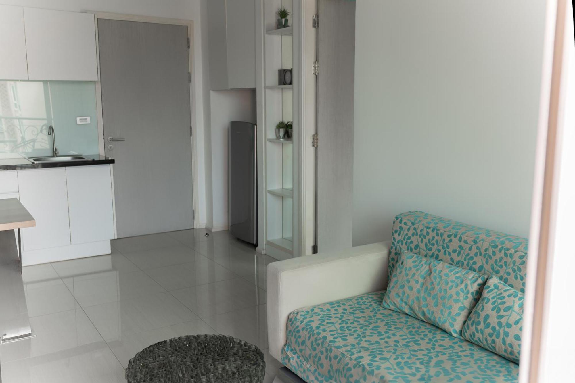 Atlantis Condo Resort 乔木提恩海滩 外观 照片